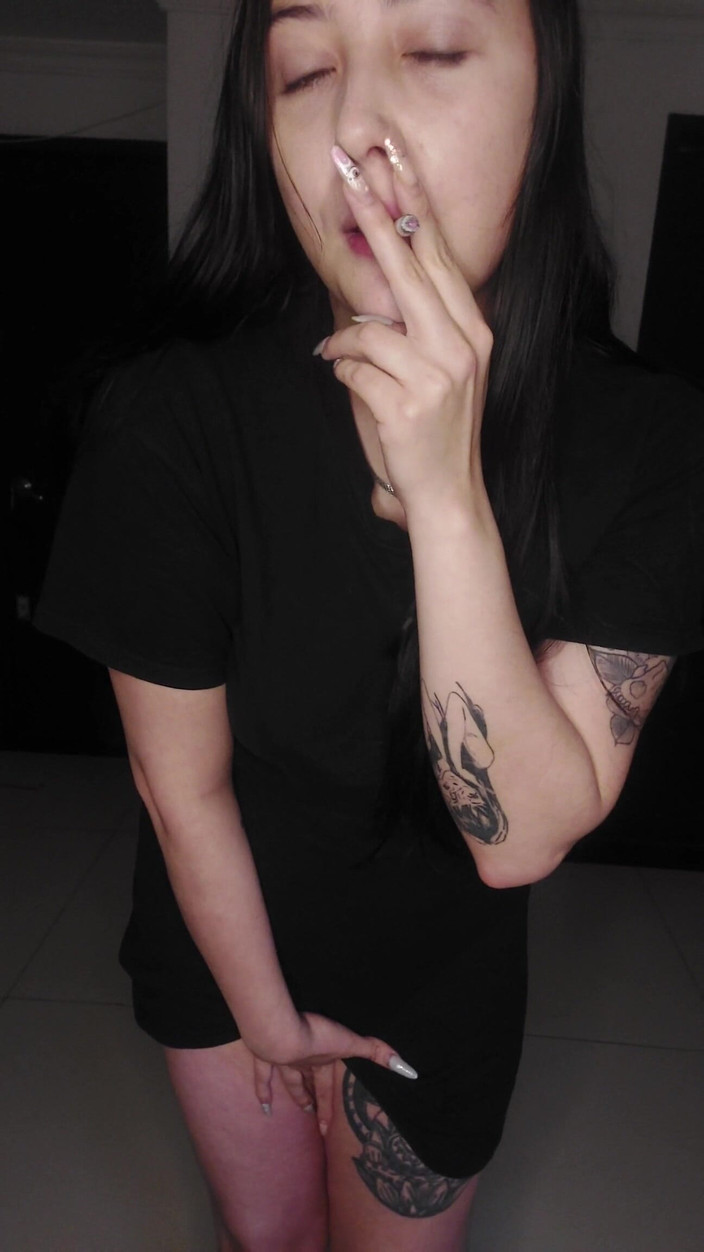 Golden domme: Fumar puta mp4