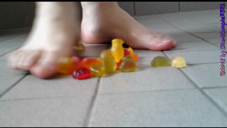 SilentCouple7973: Foot fetish is hot** compilation **