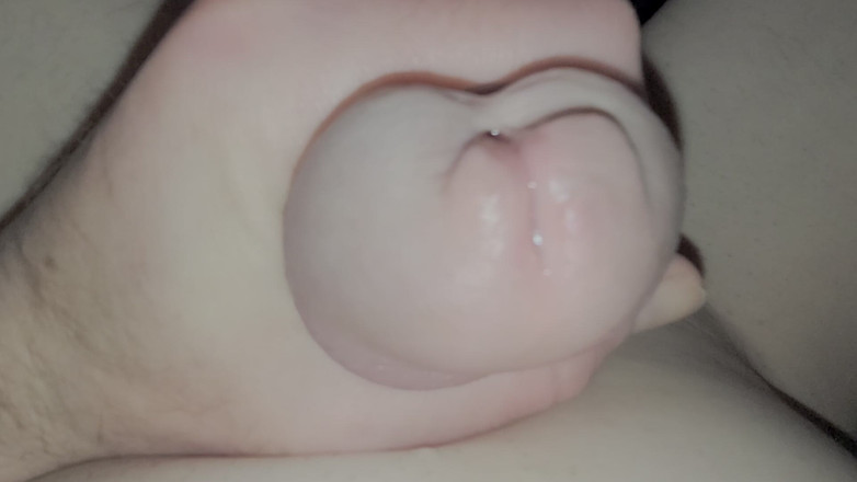 On Cloud 999: Тинка кончает с большой порцией спермы #2