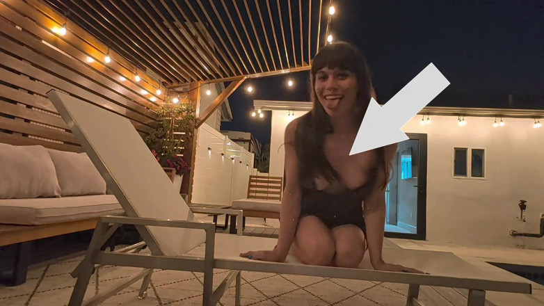 Tia Tizzianni Productions: Nyxi Vacations with Stepdaddy