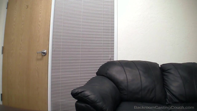 Backroom Casting Couch: Morgann