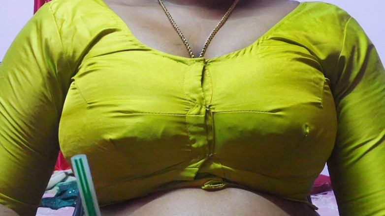Desi Mohini: Apimentada vizinha Kajal Bhabhi hardcore sexo.