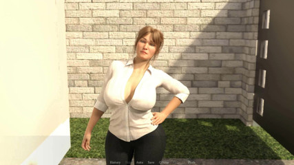 Dirty GamesXxX: Curvy moments: inviting the curvy MILF in his house ep 6