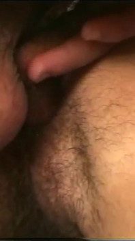 The Hairy Pussy Licked