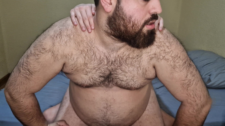 Osoychaser: Futând fundul păros al soțului meu