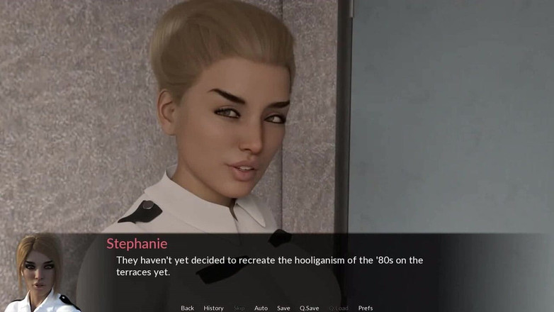 Dirty GamesXxX: Lydia Collier verdedigen. Mooie dames - aflevering 15