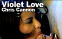 Edge Interactive Publishing: Violet Love &amp;amp; Chris Cannon strip eat suck fuck facial GMDA_NVM22_D