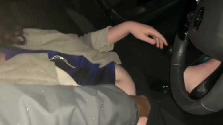 Real homemade BBW BBC porn: YoungEnglishBBW BBC Nata4sex fingering my pussy quick anal