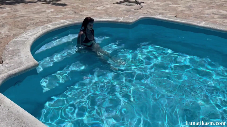 Mistress Lunatika: Фут-фетиш