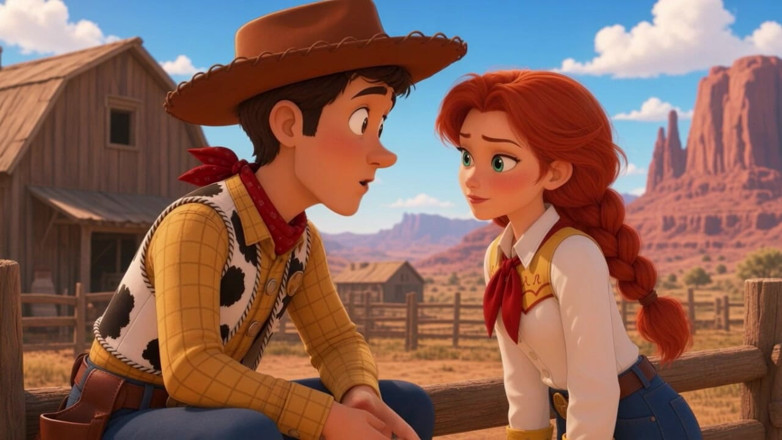 Sdanimacionescol: Sex on the Ranch Porn in Spanish - Ai Porn