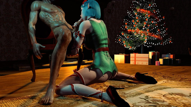 Wraith ward: Um Presente Diferente Debaixo Da Árvore