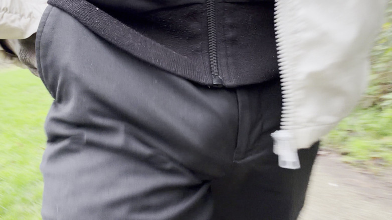 MrMagicDevil: Pewnego ranka musiałem nosić bieliznę ze spodniami garniturowymi