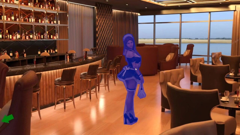 BMF 3D: Harem resort - Part 1