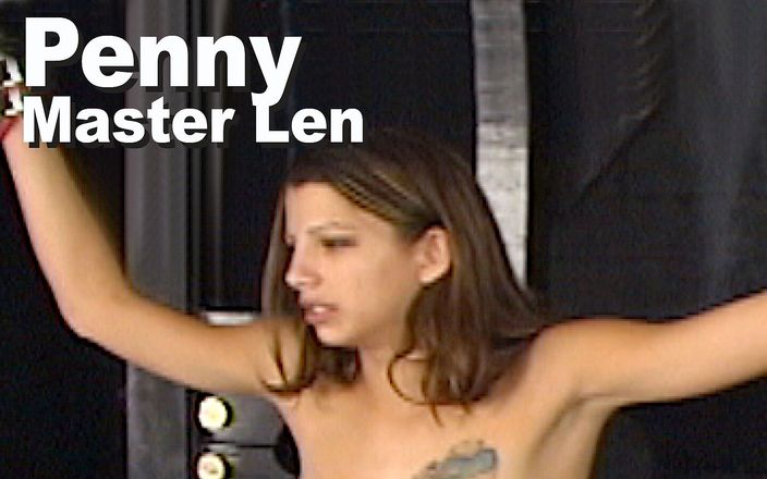 Picticon bondage and fetish: Pengakuan Penny &amp;amp; Master Len BDSM