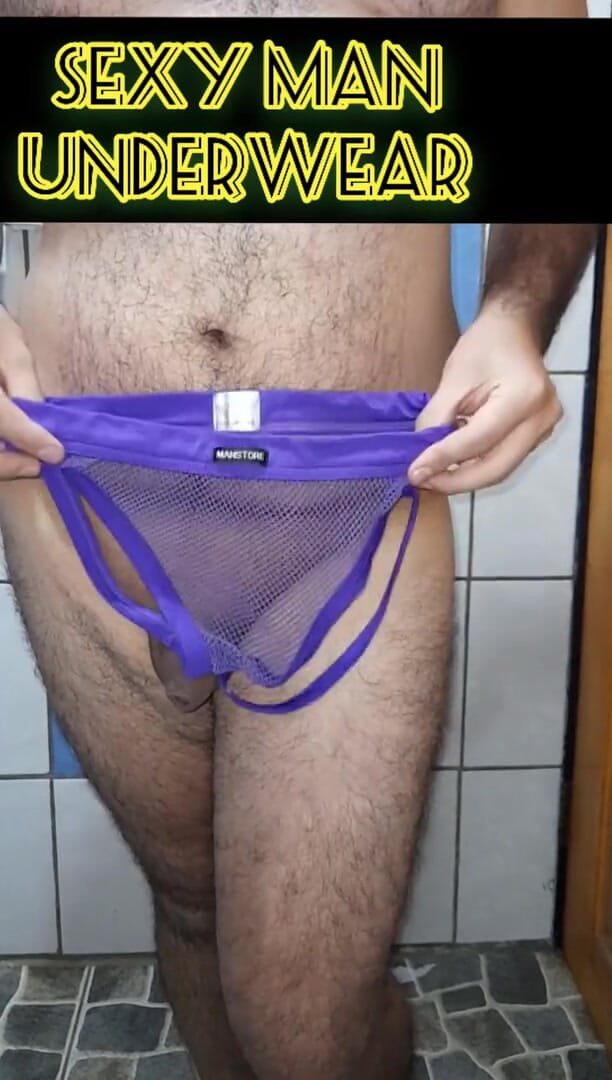 Davidandrexxx: Sexy man underwear 14