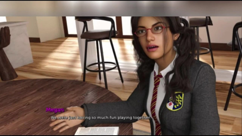 3DXXXTEEN2 Cartoon: ปิดจ๊อบกับอาน่า หนังการ์ตูนโป๊ 3D