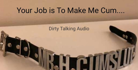 Dirty Talking Guy: Schunnig praten audioplezier! Erotische audio