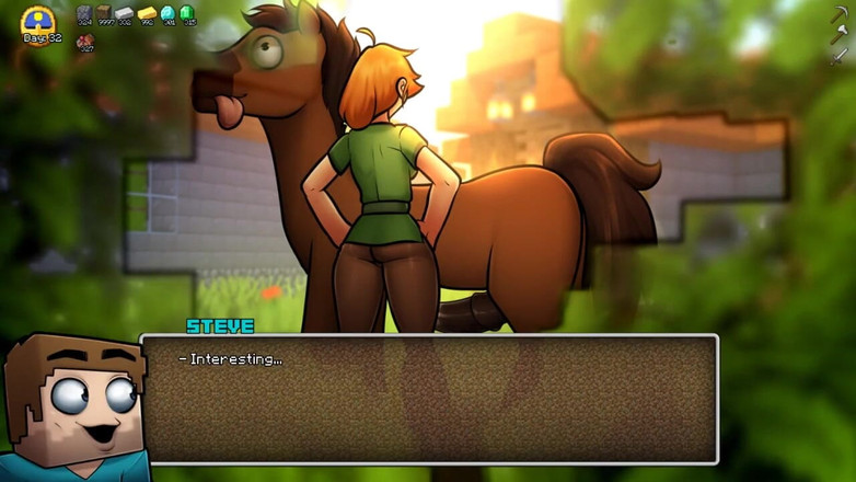 LoveSkySan69: 마인크래프트 발정난 공예품 - 8부 - Loveskysanhentai의 섹시한 시간