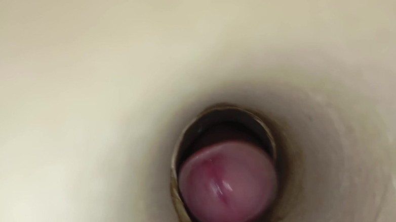 Elvissc: The Guy so Horny with His Big Cock Continues Fucking...