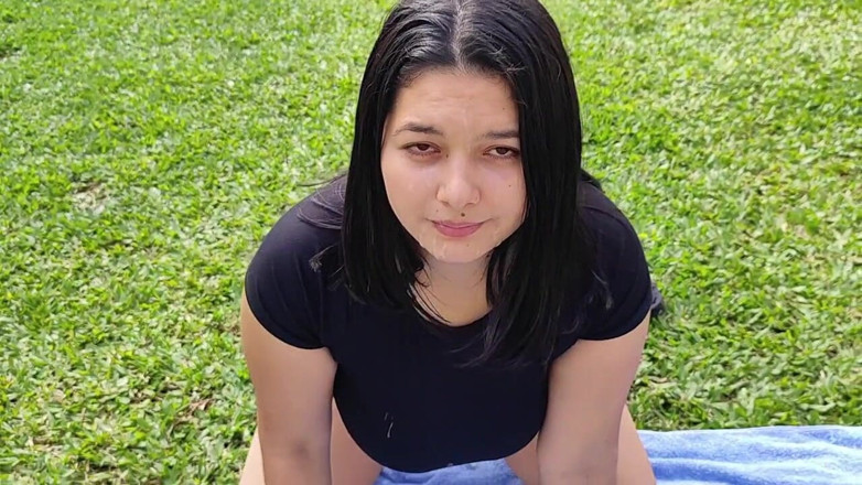 Sashasweet: I've Sucked 16 Cocks with This at Just 18 Years Old