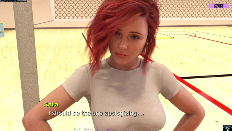 Porngame201: Her Desire #1