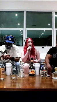 Asherclantv Podcast feat adult stars arietta adams, Ace bigs e Mrflourish Podcast Asherclantv