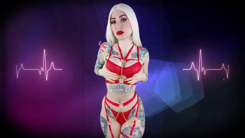 Baal Eldritch: Liefdesverslaving Valentijnsdag asmr Joi