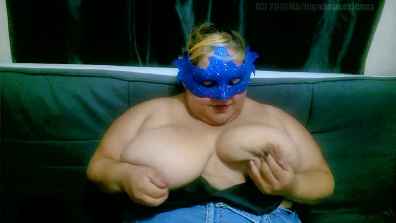 Big & Hot Mexicans: Biggest tits south of the border - Busty Mexican