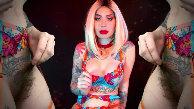 Baal Eldritch: Feromony mé pižmové chlupaté kundičky vám udělají sperma hands free -...