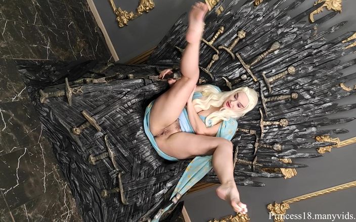 Princess18_: Daenerys Targaryen和龙蛋