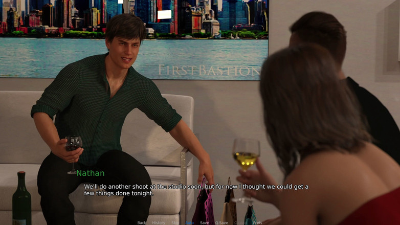 Porngame201: Оновлення Східного блоку 15