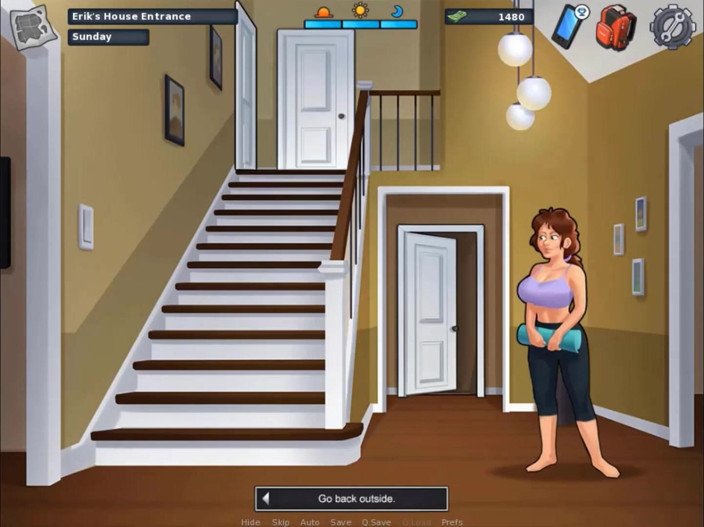 Cartoon Play: Summertime saga part 175