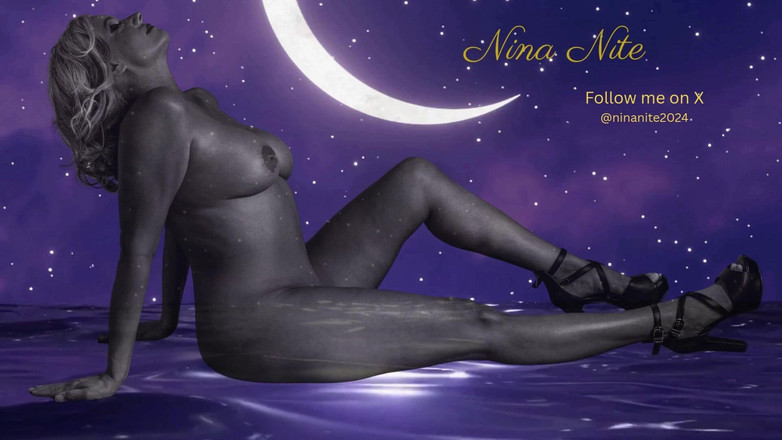 Nina Nite: "hardon" für nina