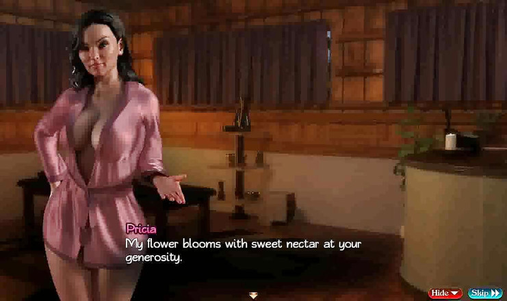 Dirty GamesXxX: Treasure of nadia: royal talisman và thai milf ep 169