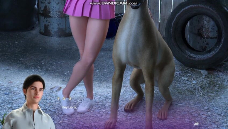 Divide XXX: Apocalust Liora Lewd Adventure Fantasy