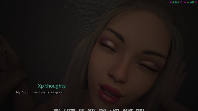 Porny Games: Moje italská manželka od Hornydogstudio - Stacy Vstupuje do hry, kouření...