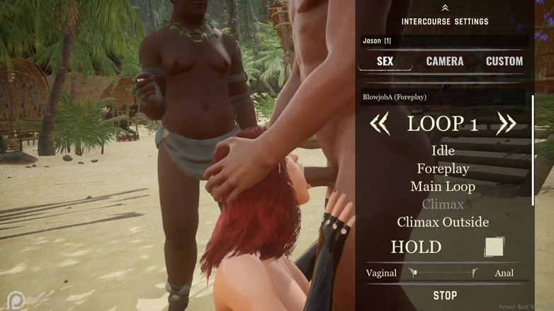 LewdArcade: Wild Life Animation Collection Sex Game Play