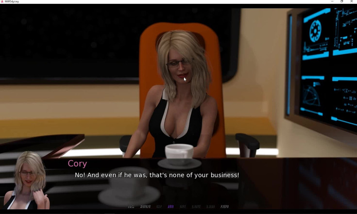 Erotic Krisso: A MILF Odyssey - Beautiful Asshole Anal