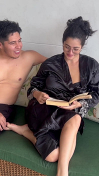 Betapa seksi dan panas awak adalah ibu tiri