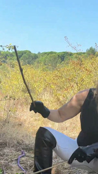 Falaka in the Woods and the Amusement of Empress Bella Sadistic