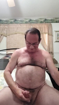 Stepdaddy Love to Show off