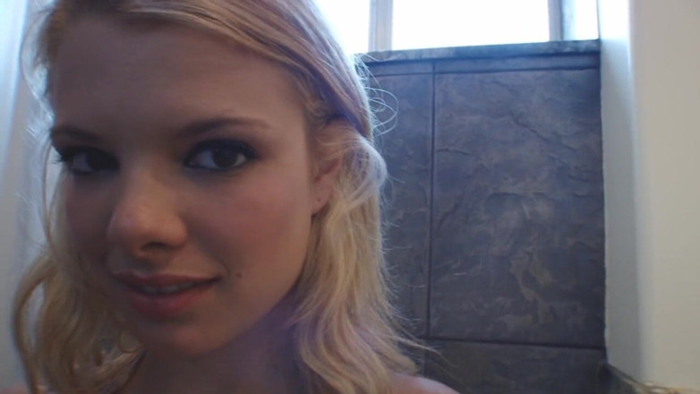 Genuine XXX: Dolce Stella perfetto corpo magro tette piccole e sega casting...