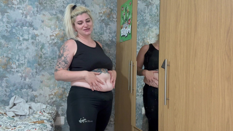 EeveeXo: Bulk up Fail Ends with Burping and Bloating