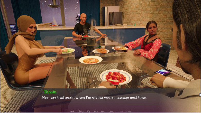 Johannes Gaming: La Guardia Carceraria.