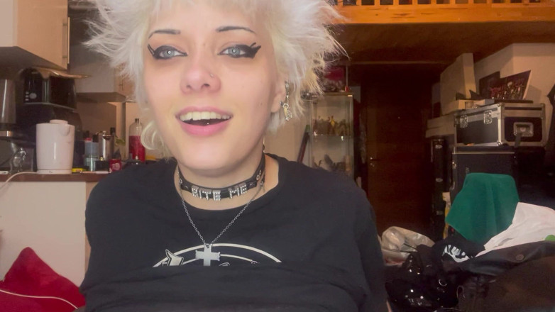 Glitterqueen1999: Fick meine schweinchennase, wichsanleitung, nasenfetisch