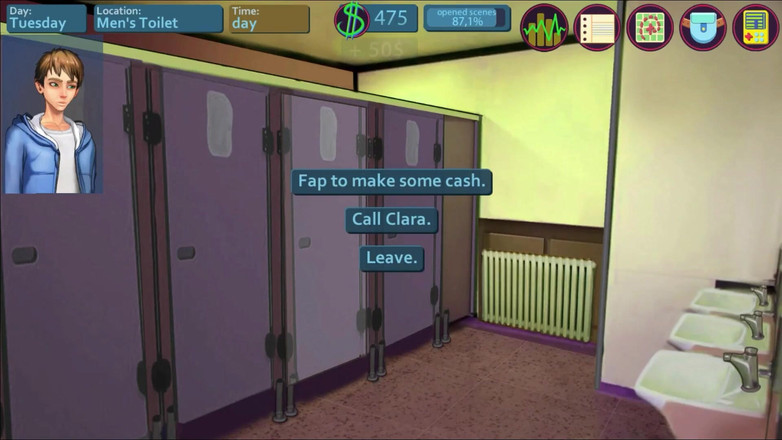 LoveSkySan69: Taffy tales V0.68.2a Teil 66 freches höschen und schätzchen von Loveskysan69