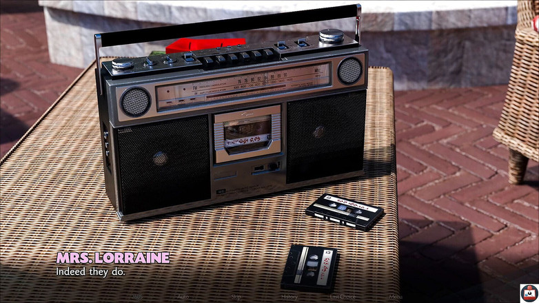 Joystick Cinema: Marcas de hora: amor perdido - pt 38