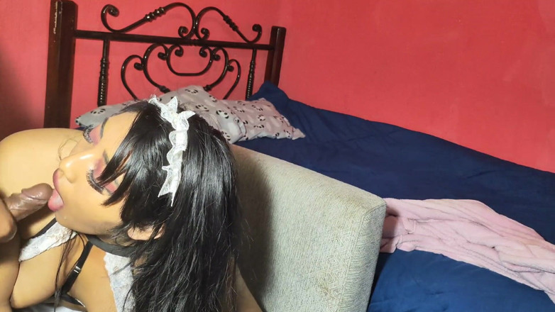 Karla love: Maid Steals Husbands From Submissive Women
