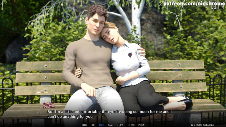 Visual Novels: 问题大学 第62部分