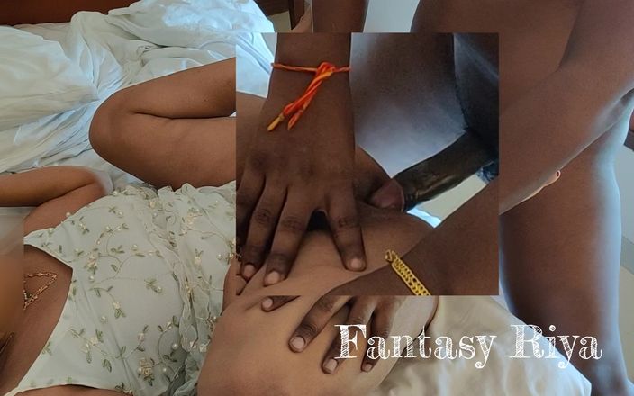 CheaterBoy: Desi pojke kuk i unga Riyas fitta